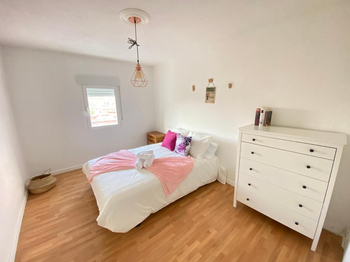 Gran Piso Retiro Corregidor Temporal Appartement Madrid Buitenkant foto
