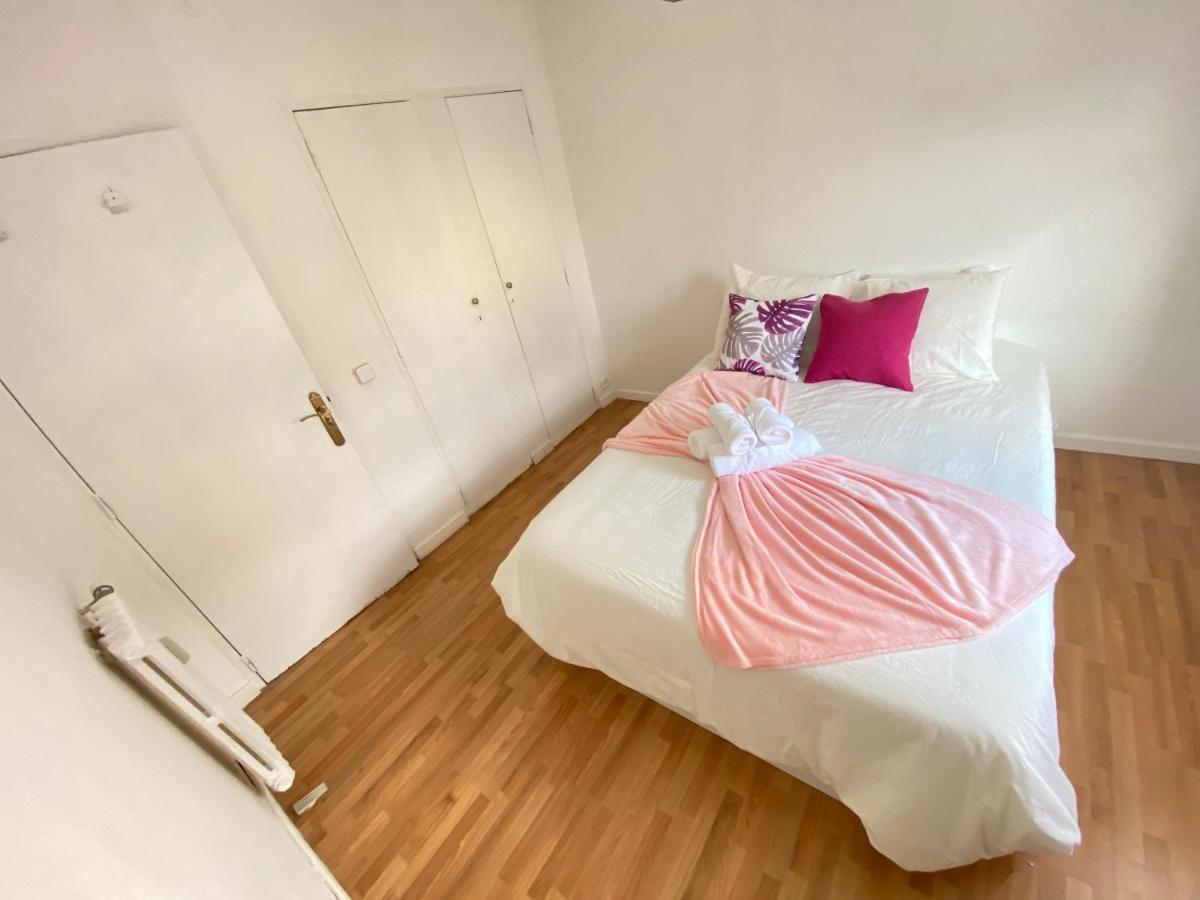 Gran Piso Retiro Corregidor Temporal Appartement Madrid Buitenkant foto