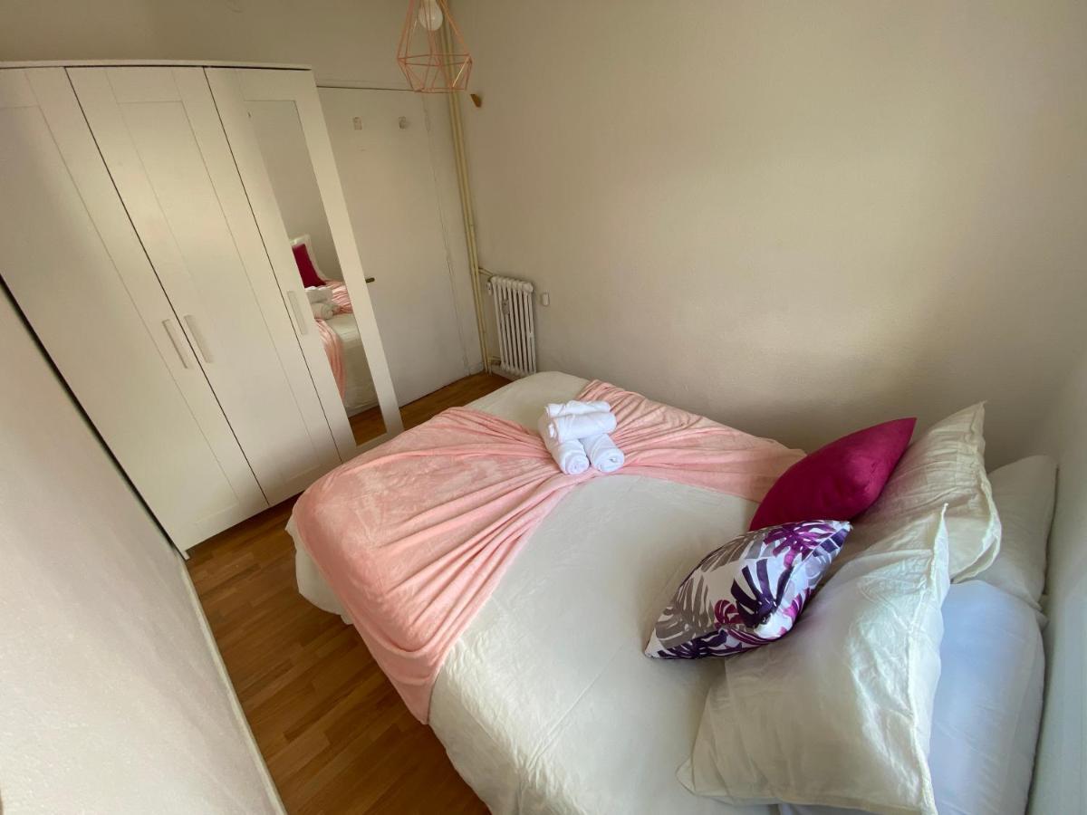 Gran Piso Retiro Corregidor Temporal Appartement Madrid Buitenkant foto