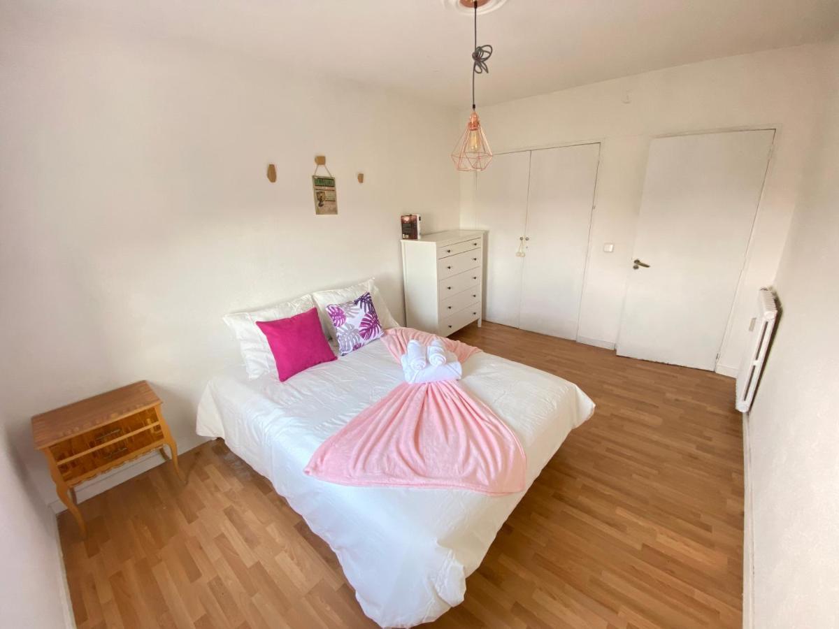 Gran Piso Retiro Corregidor Temporal Appartement Madrid Buitenkant foto