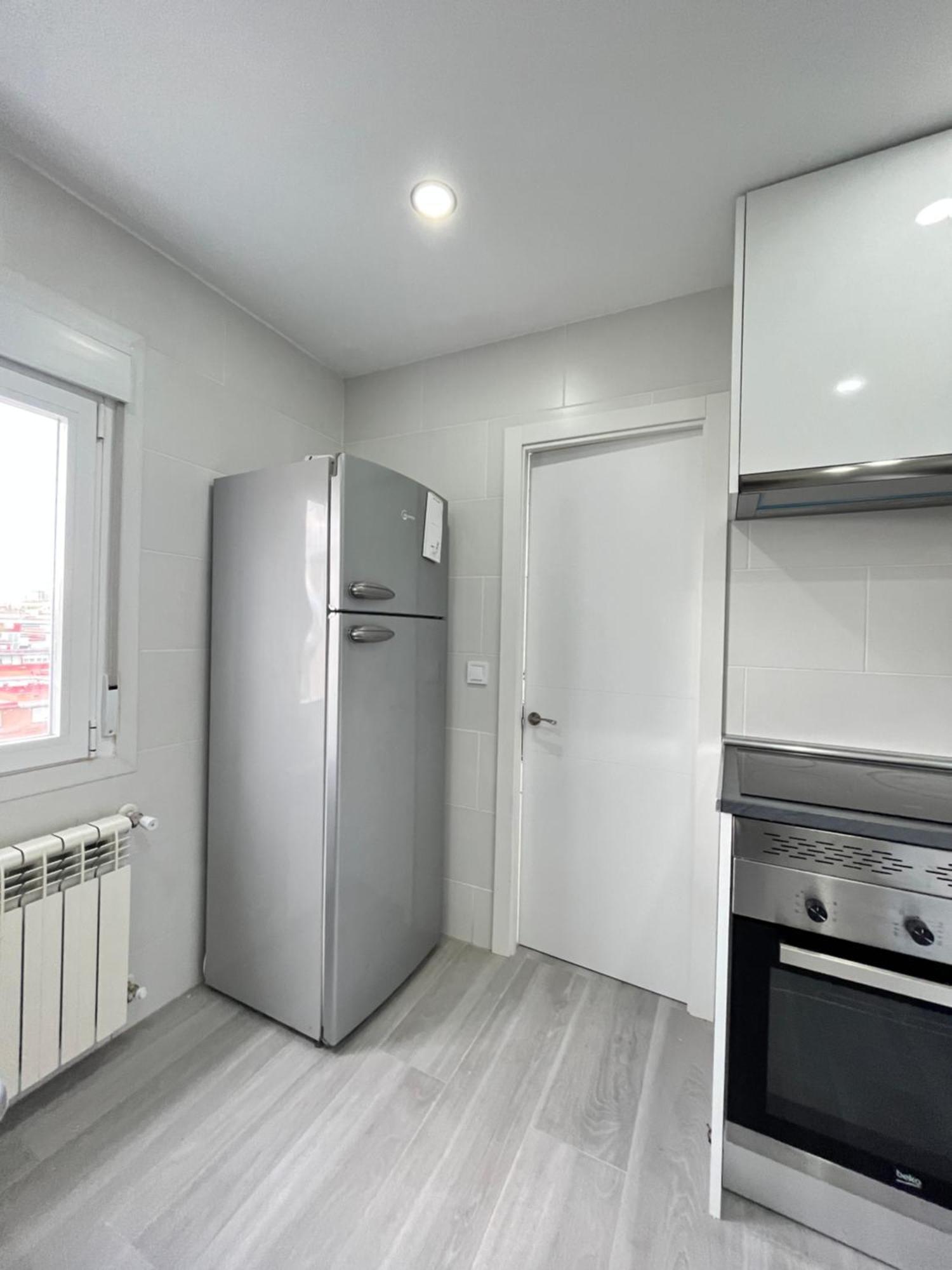 Gran Piso Retiro Corregidor Temporal Appartement Madrid Buitenkant foto