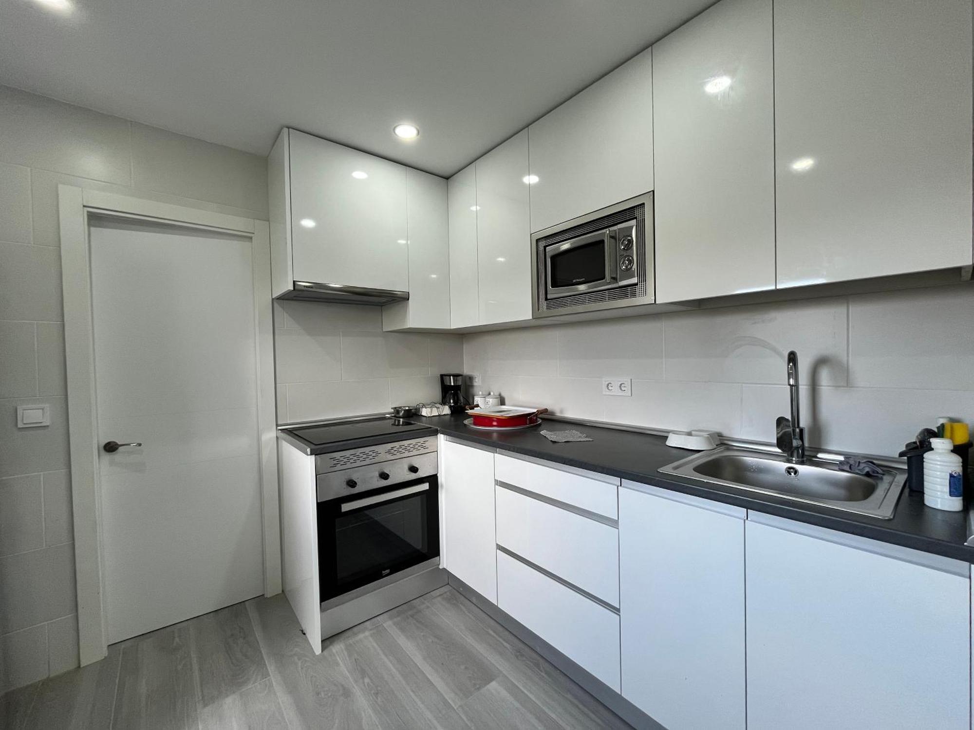 Gran Piso Retiro Corregidor Temporal Appartement Madrid Buitenkant foto