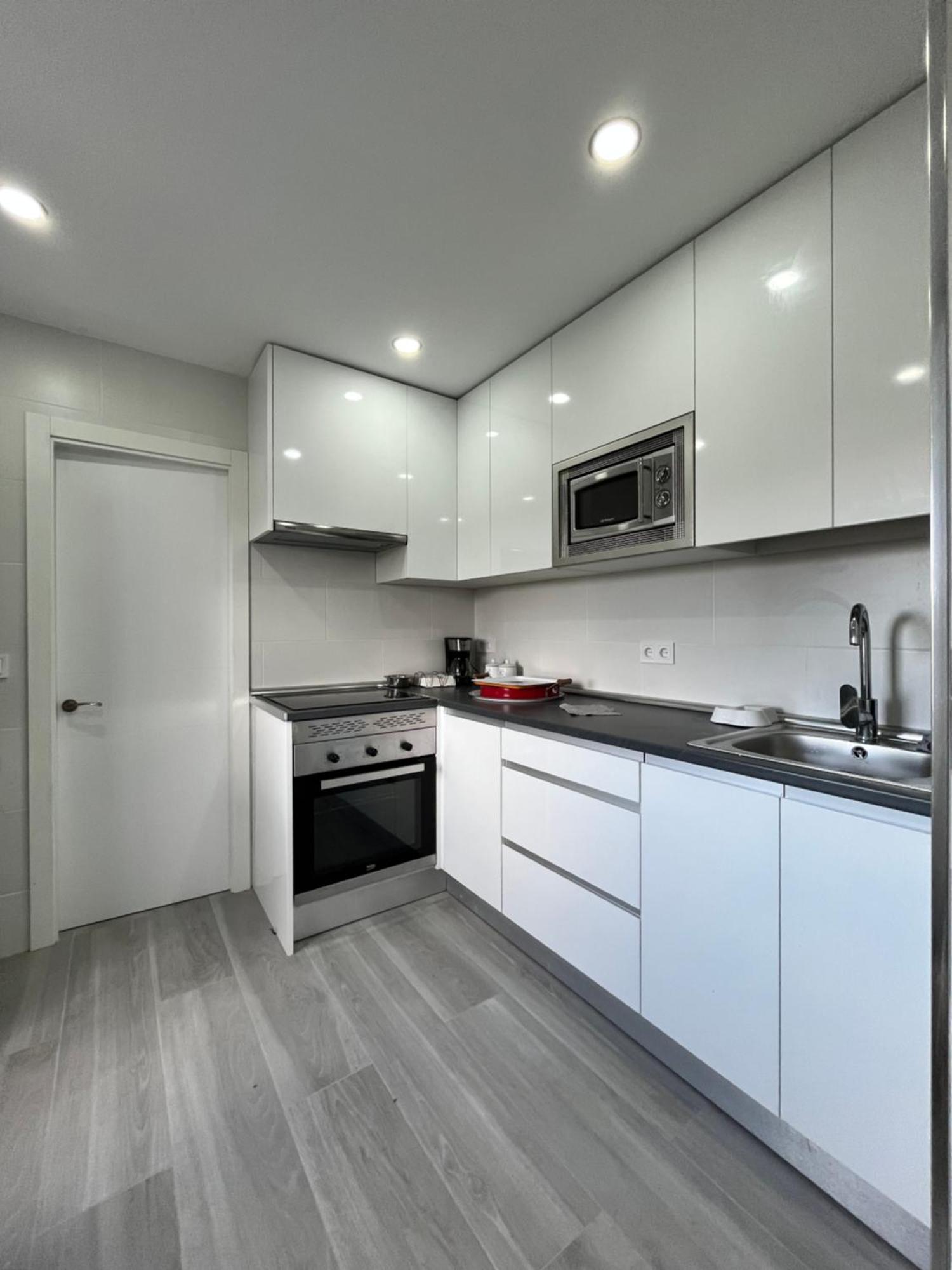 Gran Piso Retiro Corregidor Temporal Appartement Madrid Buitenkant foto