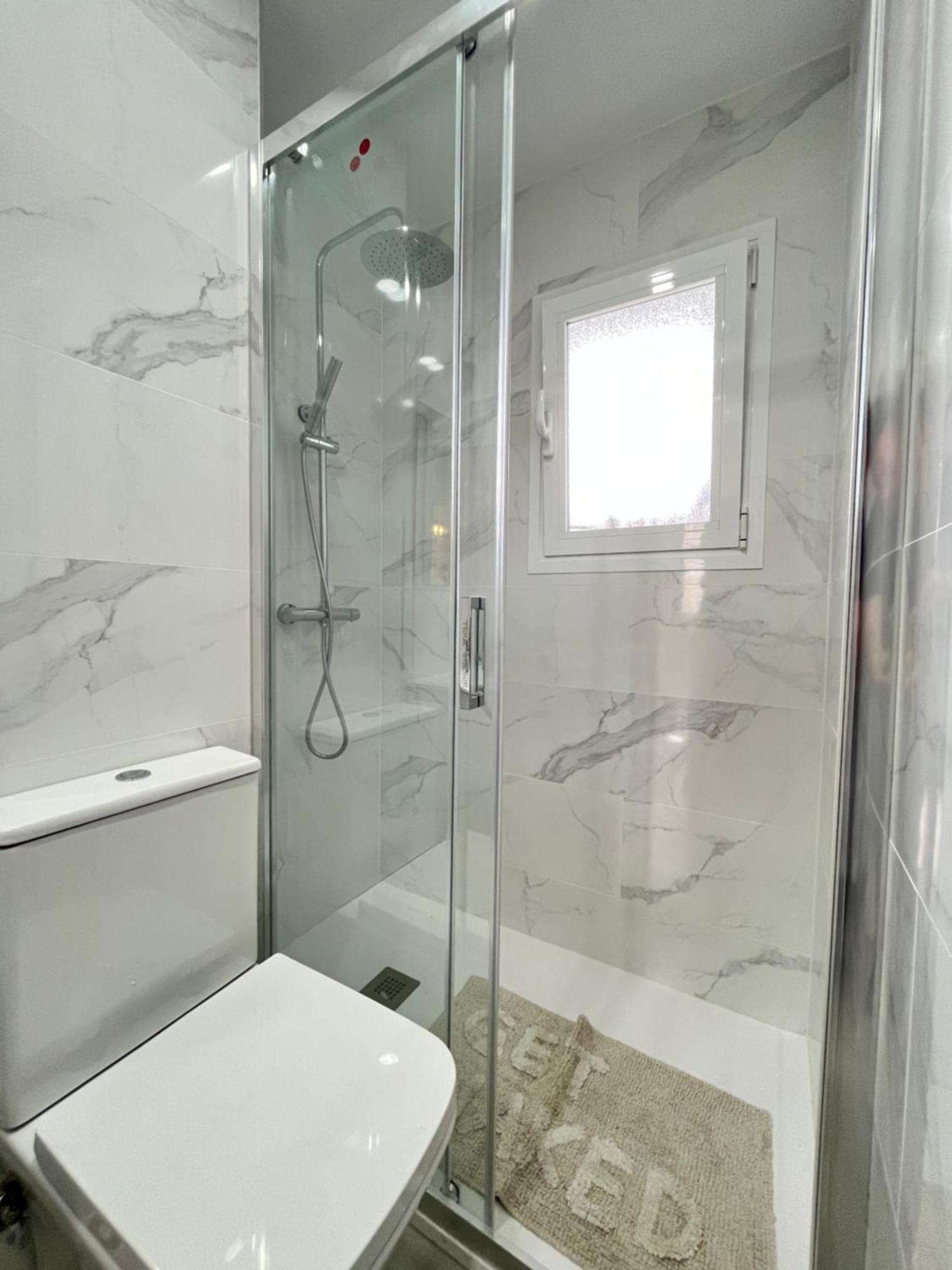 Gran Piso Retiro Corregidor Temporal Appartement Madrid Buitenkant foto