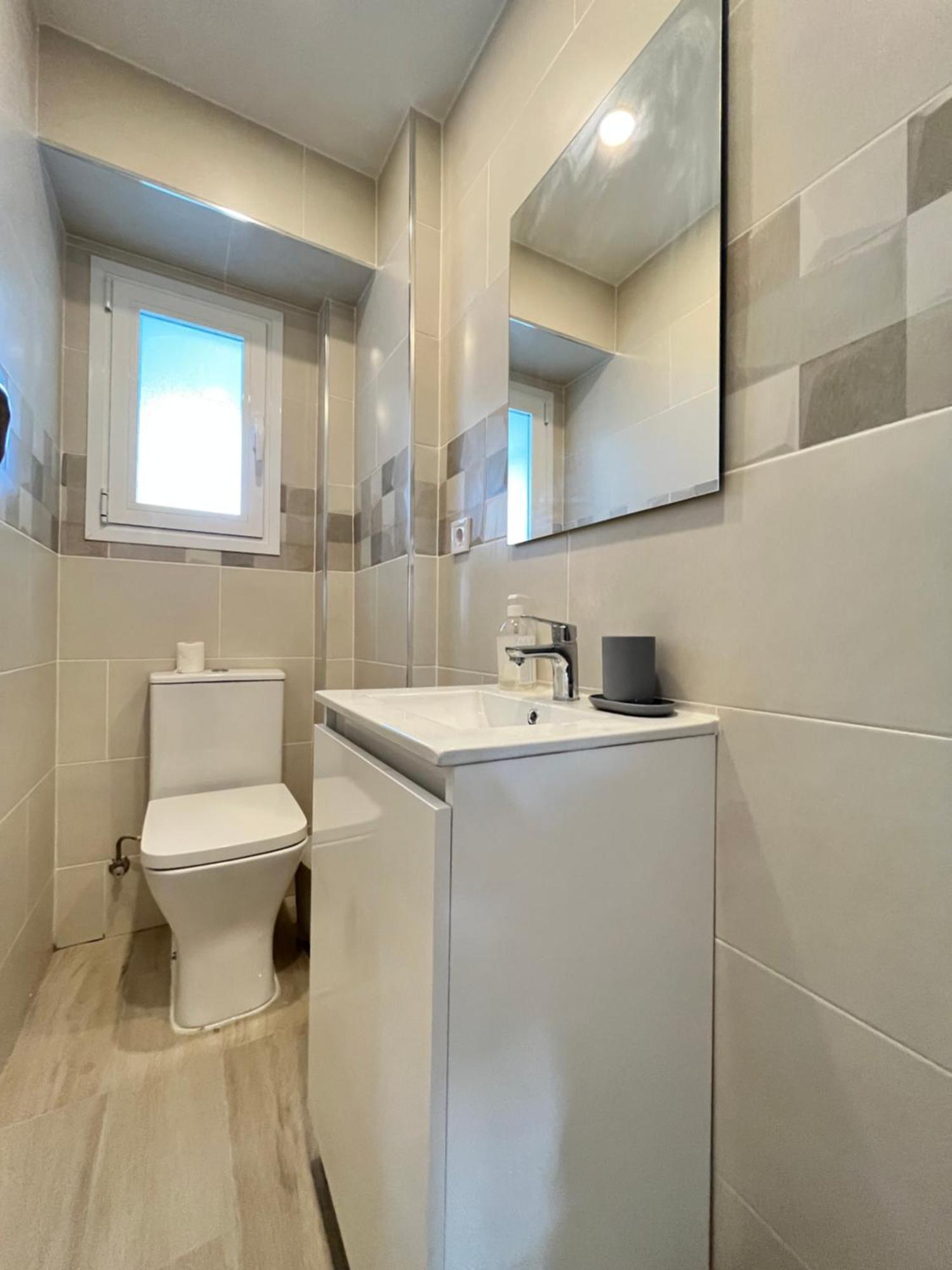 Gran Piso Retiro Corregidor Temporal Appartement Madrid Buitenkant foto