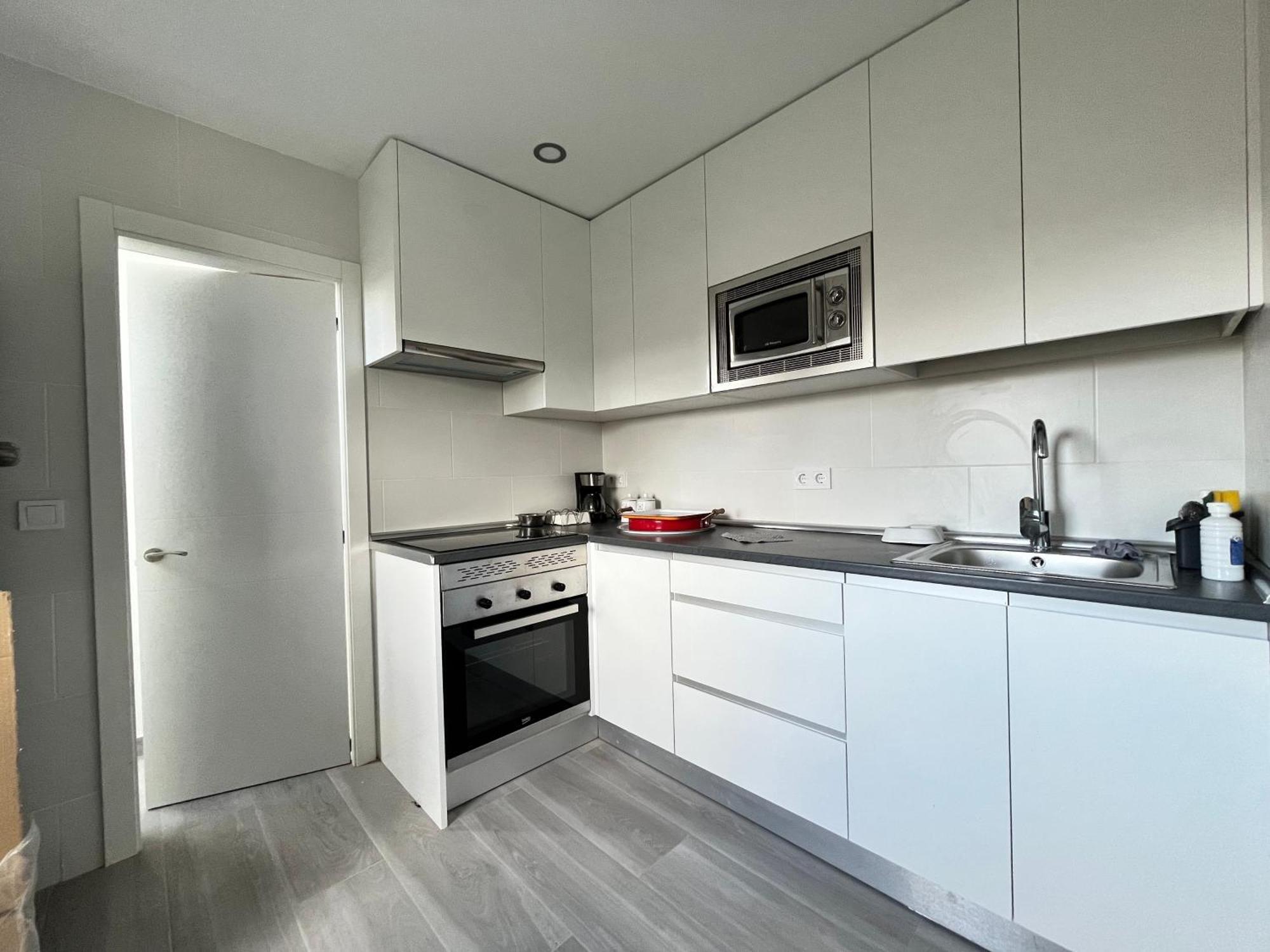 Gran Piso Retiro Corregidor Temporal Appartement Madrid Buitenkant foto