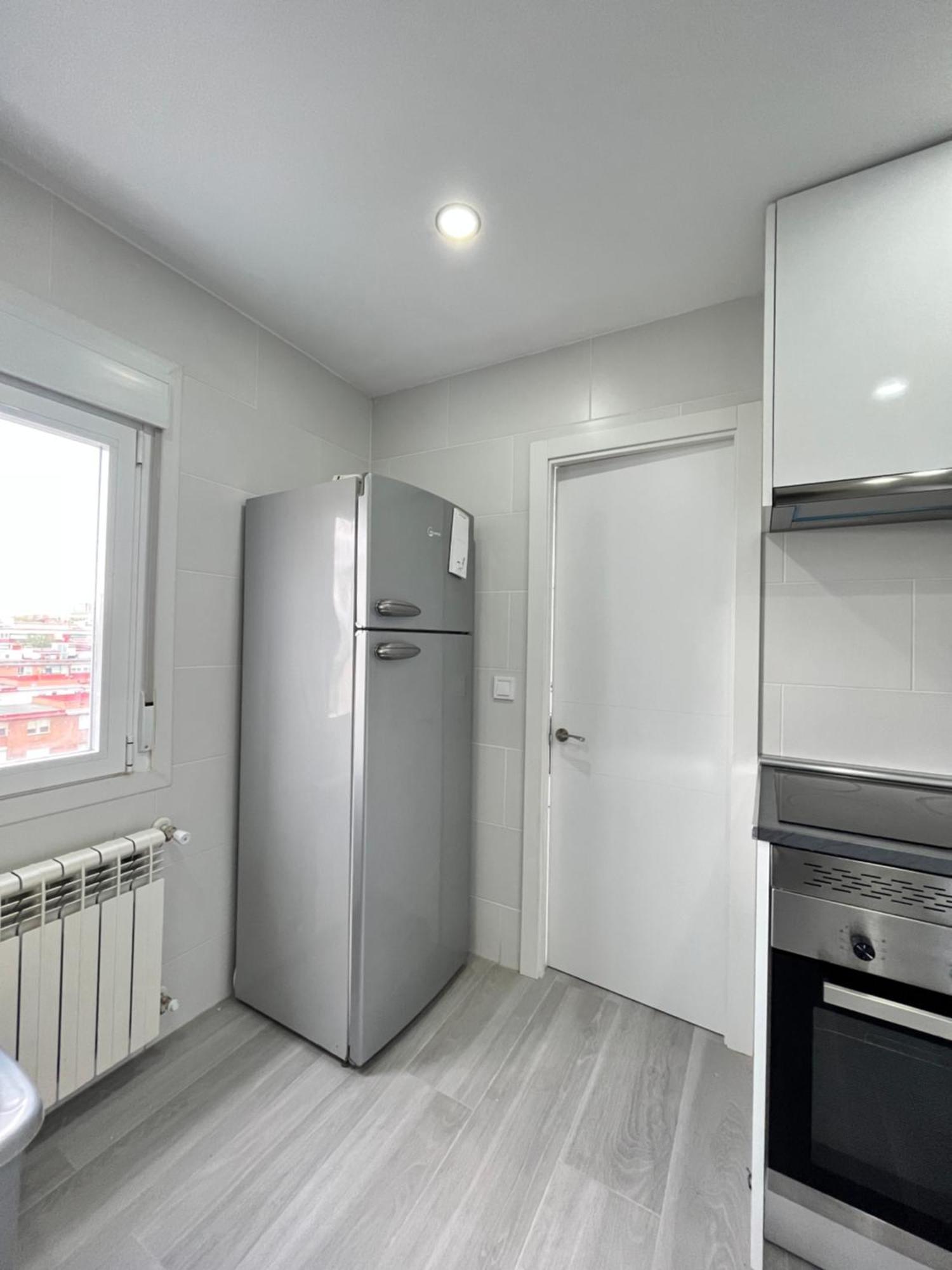 Gran Piso Retiro Corregidor Temporal Appartement Madrid Buitenkant foto