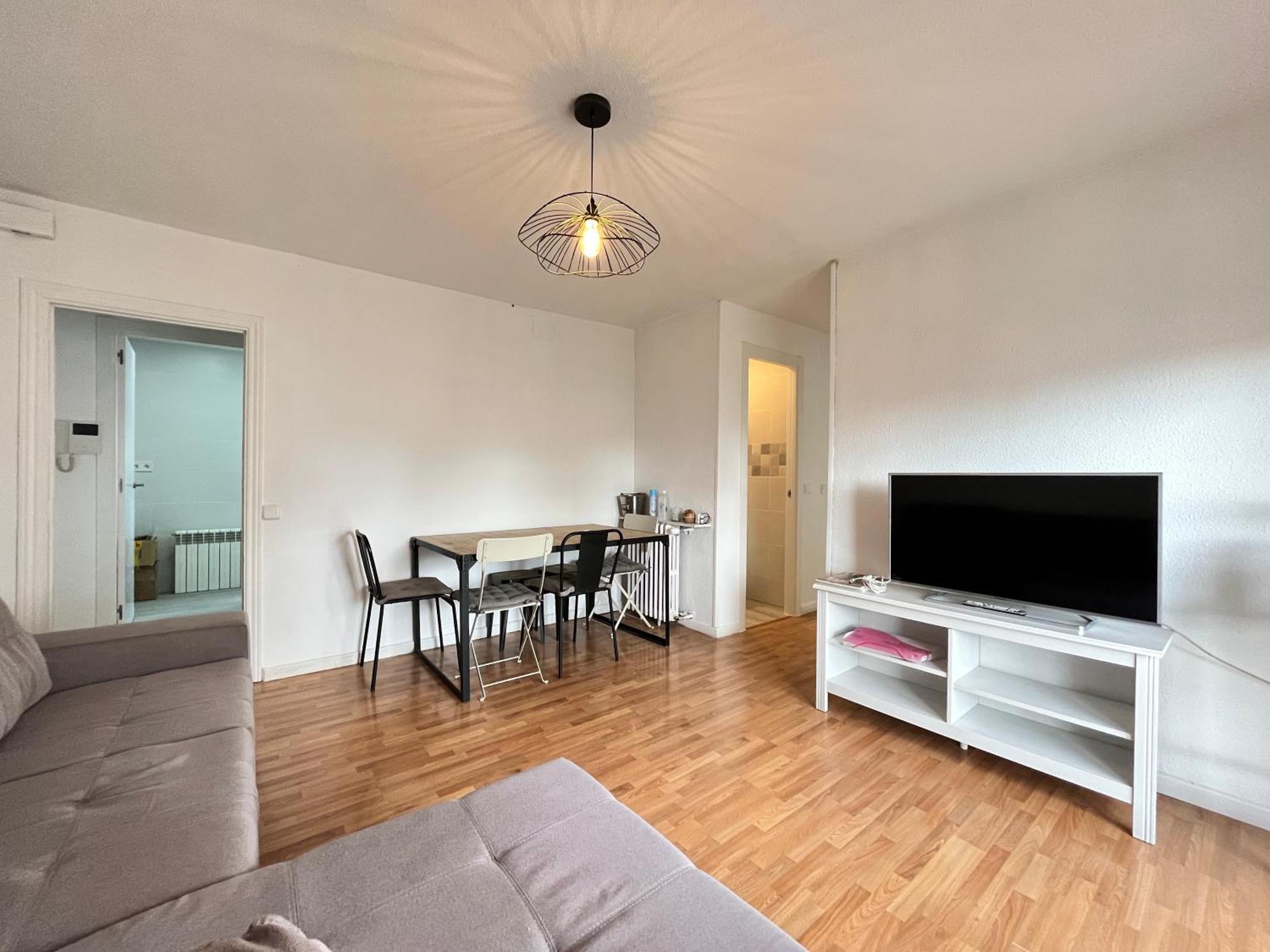 Gran Piso Retiro Corregidor Temporal Appartement Madrid Buitenkant foto