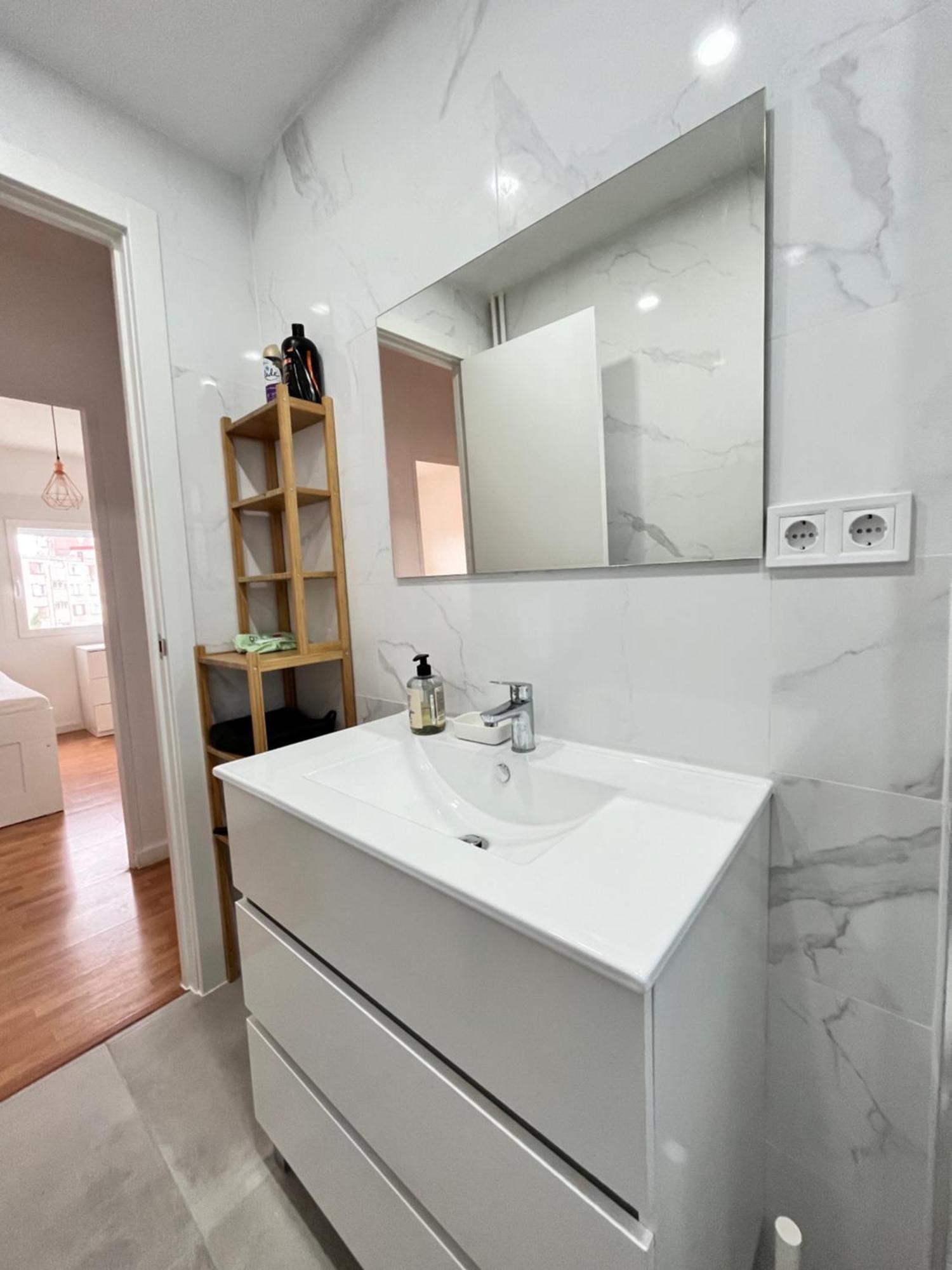 Gran Piso Retiro Corregidor Temporal Appartement Madrid Buitenkant foto