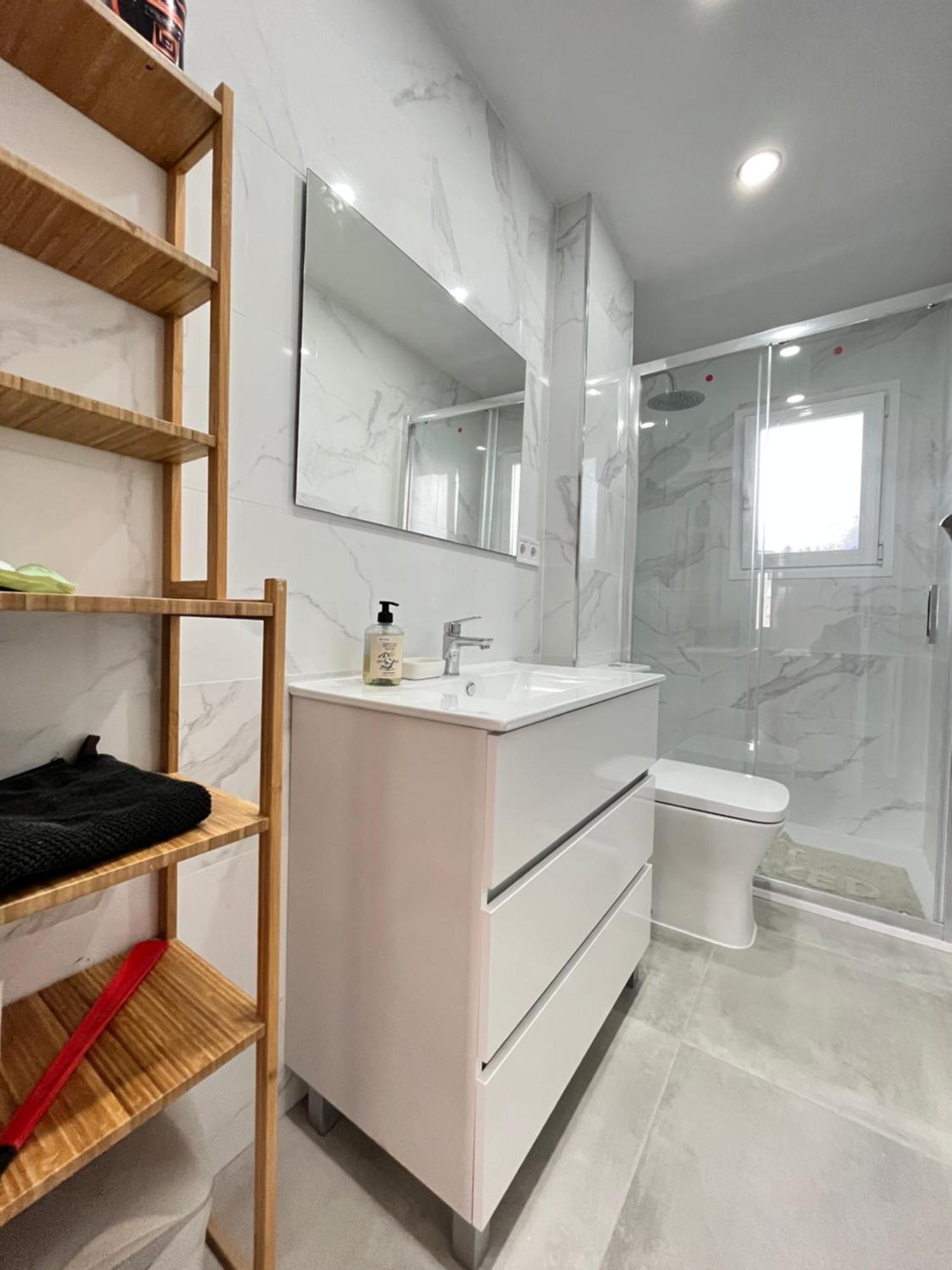 Gran Piso Retiro Corregidor Temporal Appartement Madrid Buitenkant foto